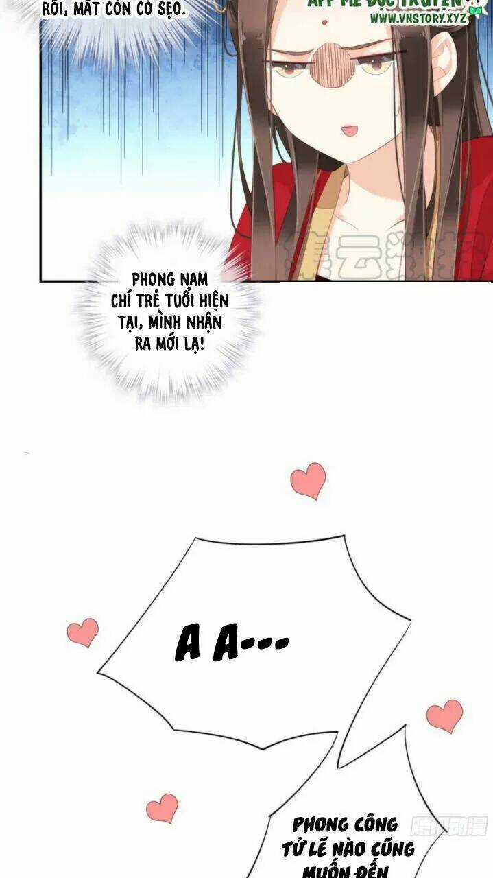 Hoàng Hậu Ương Bướng Chapter 256 trang 19