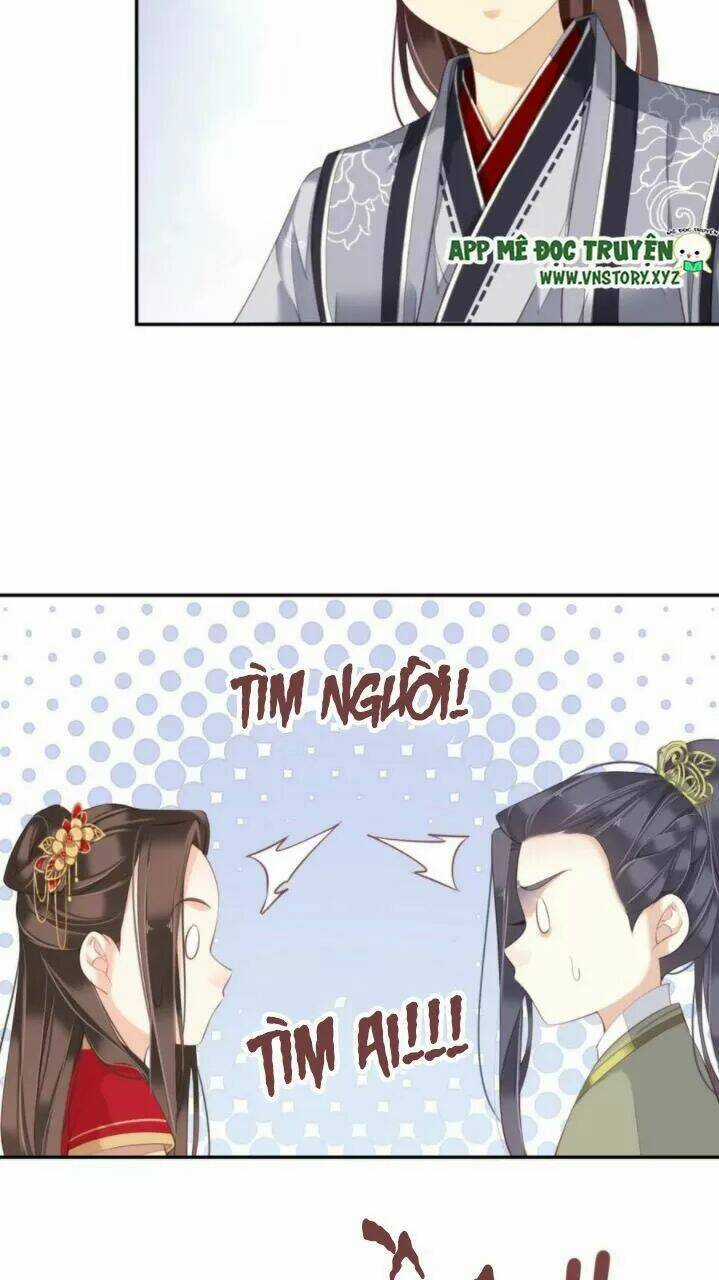 Hoàng Hậu Ương Bướng Chapter 256 trang 22