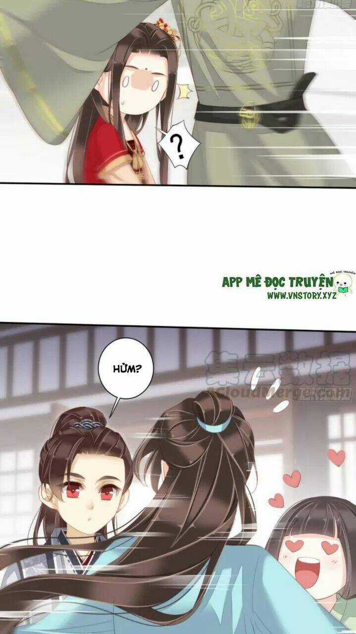 Hoàng Hậu Ương Bướng Chapter 256 trang 24