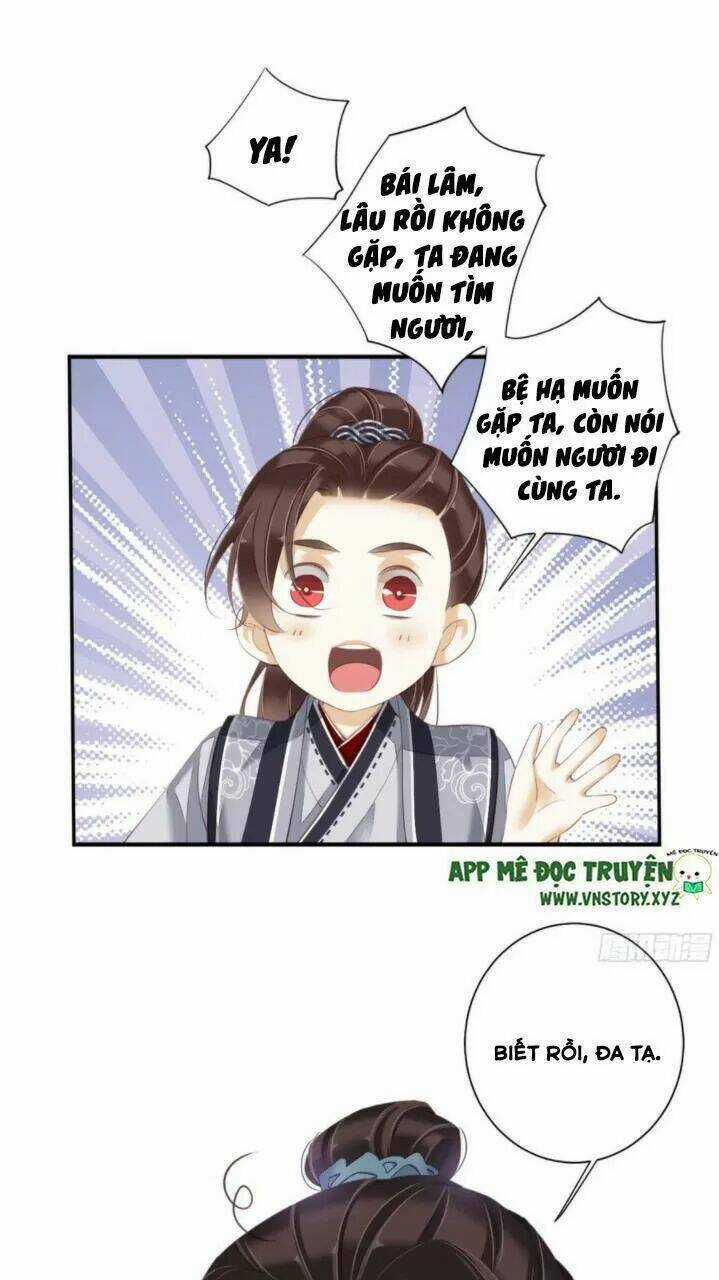 Hoàng Hậu Ương Bướng Chapter 256 trang 26