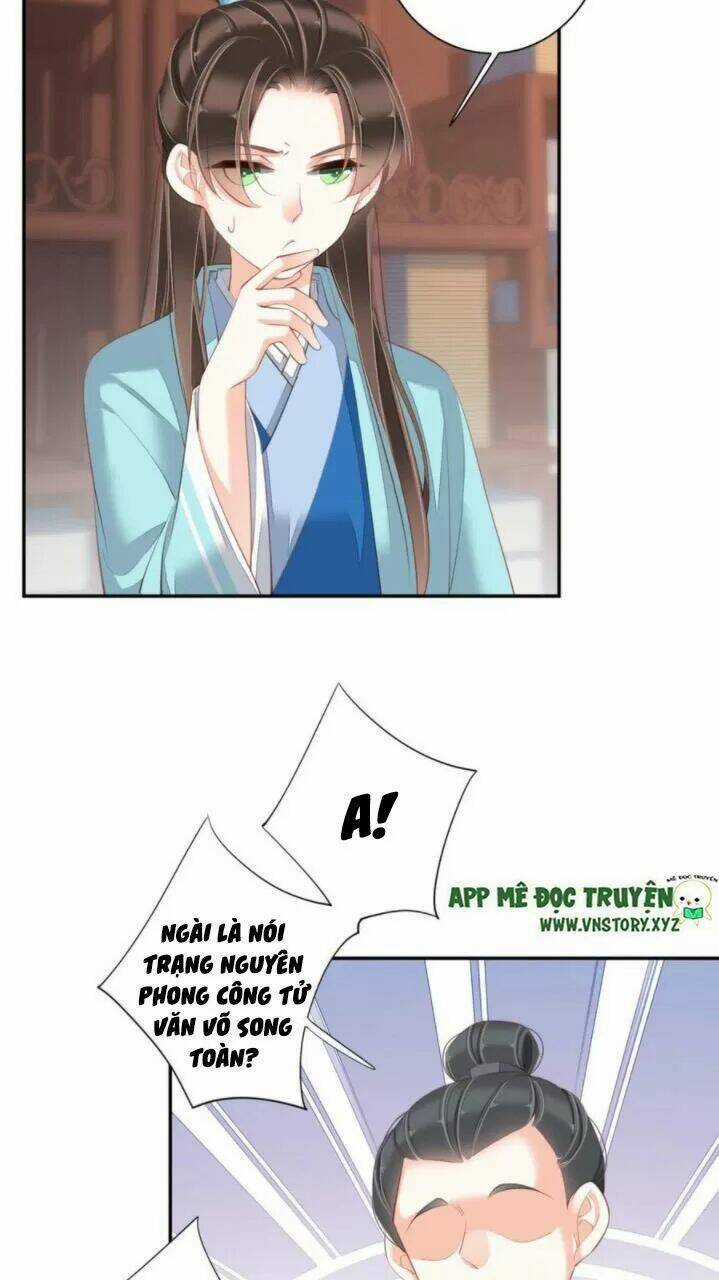 Hoàng Hậu Ương Bướng Chapter 256 trang 3