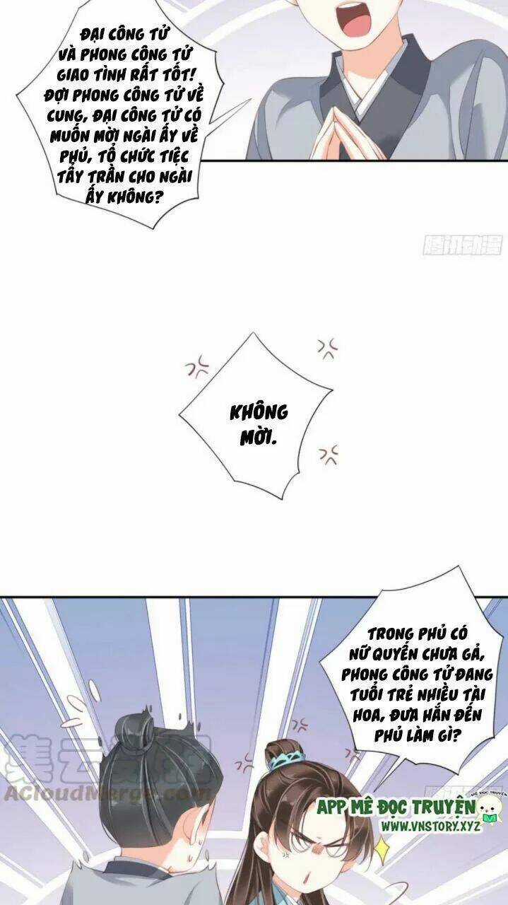 Hoàng Hậu Ương Bướng Chapter 256 trang 4