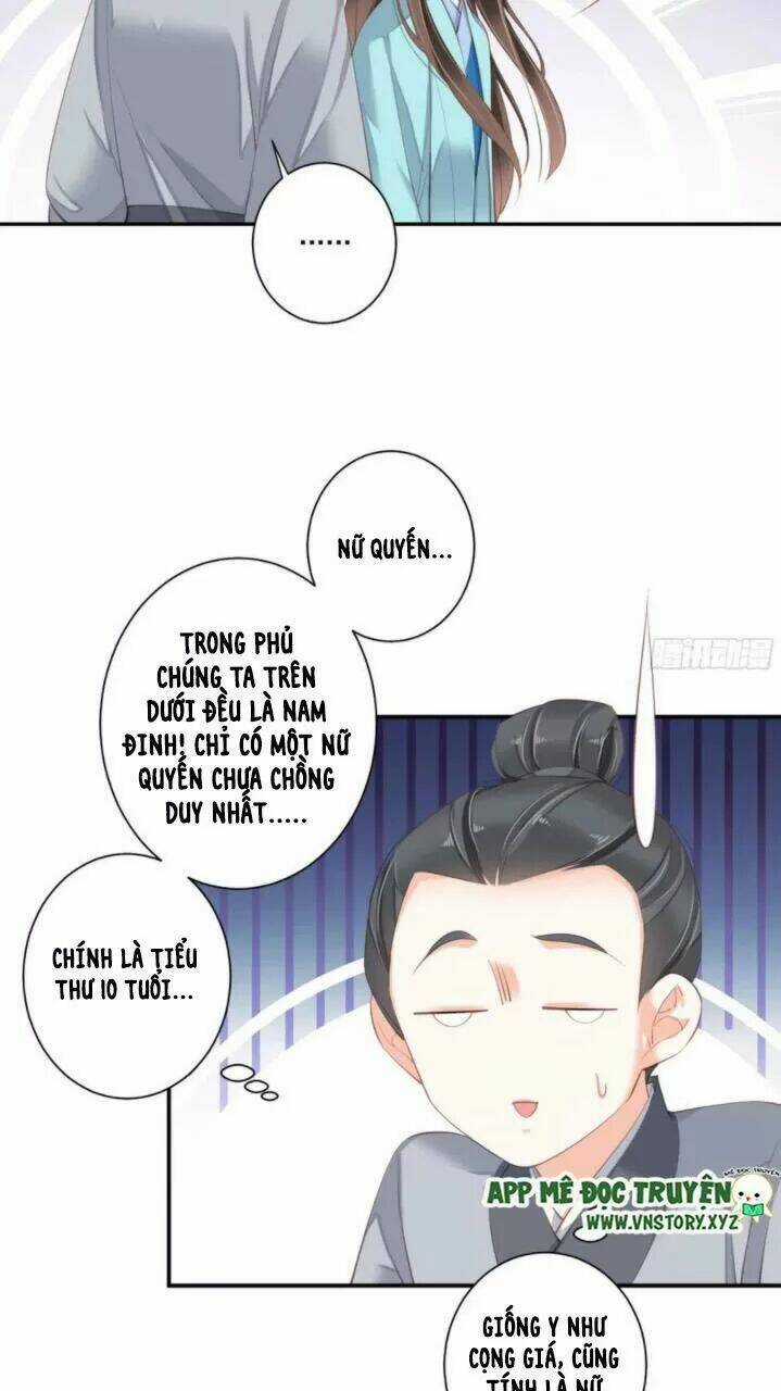 Hoàng Hậu Ương Bướng Chapter 256 trang 5