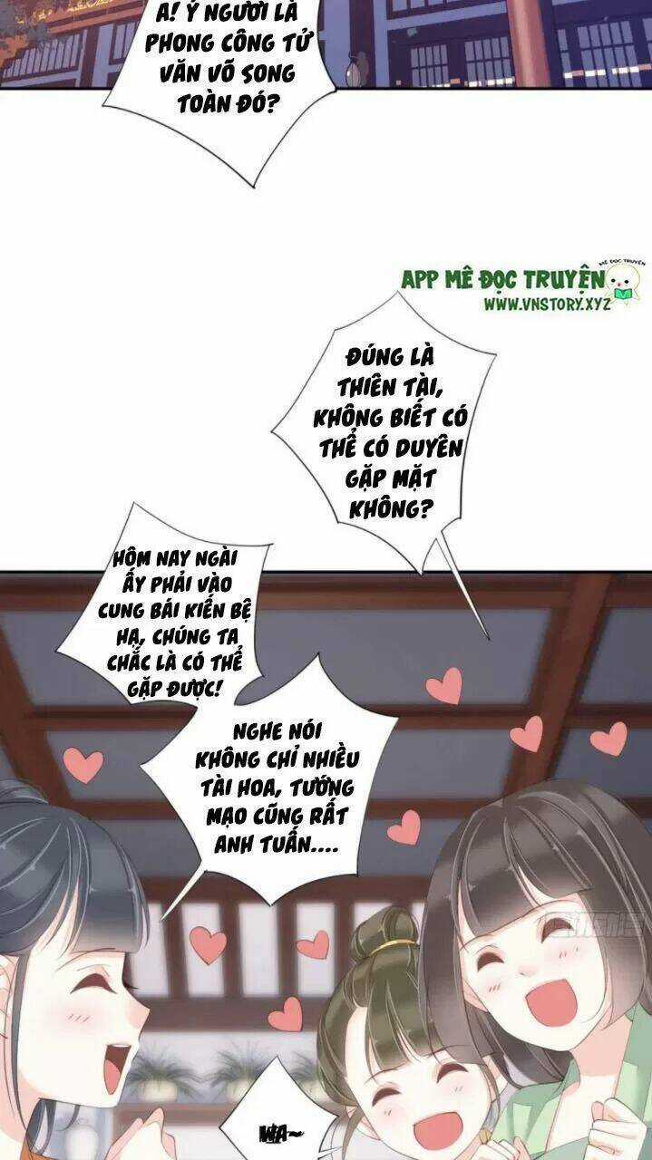 Hoàng Hậu Ương Bướng Chapter 256 trang 9