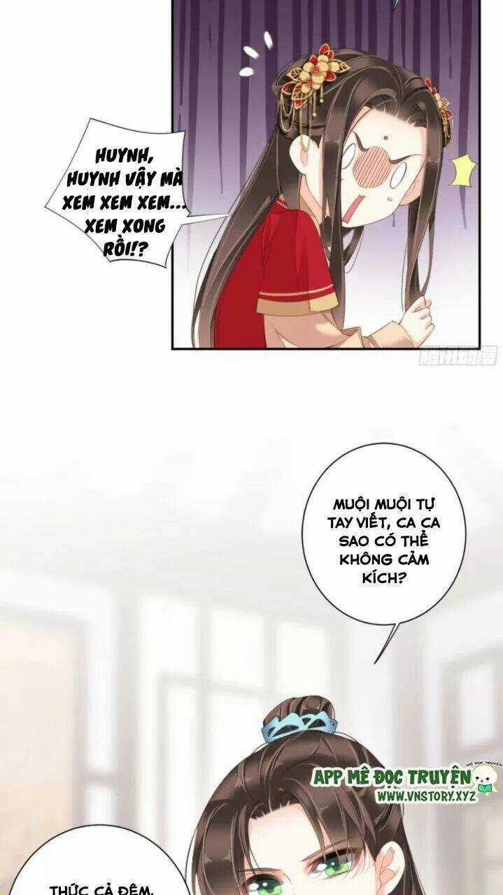 Hoàng Hậu Ương Bướng Chapter 257 trang 1