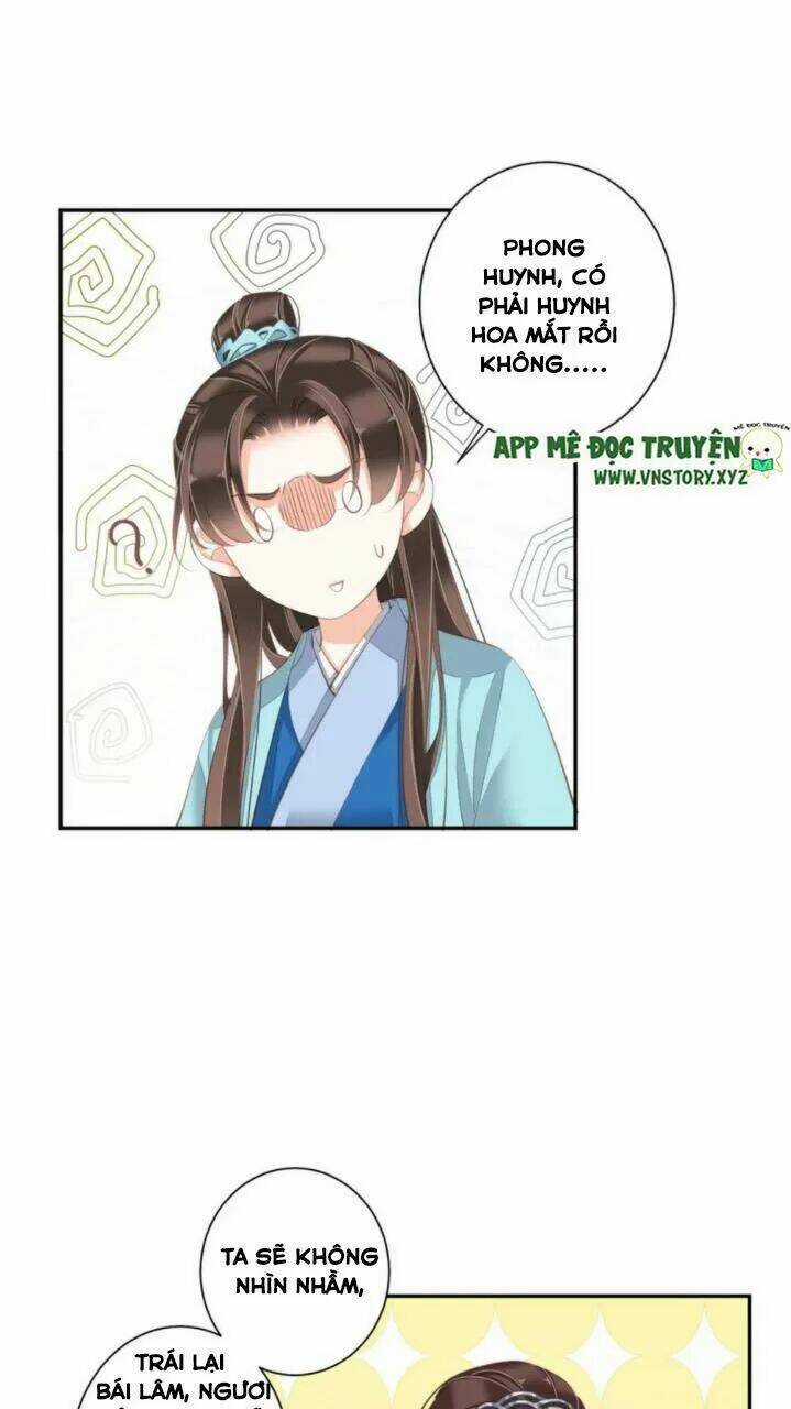 Hoàng Hậu Ương Bướng Chapter 257 trang 11