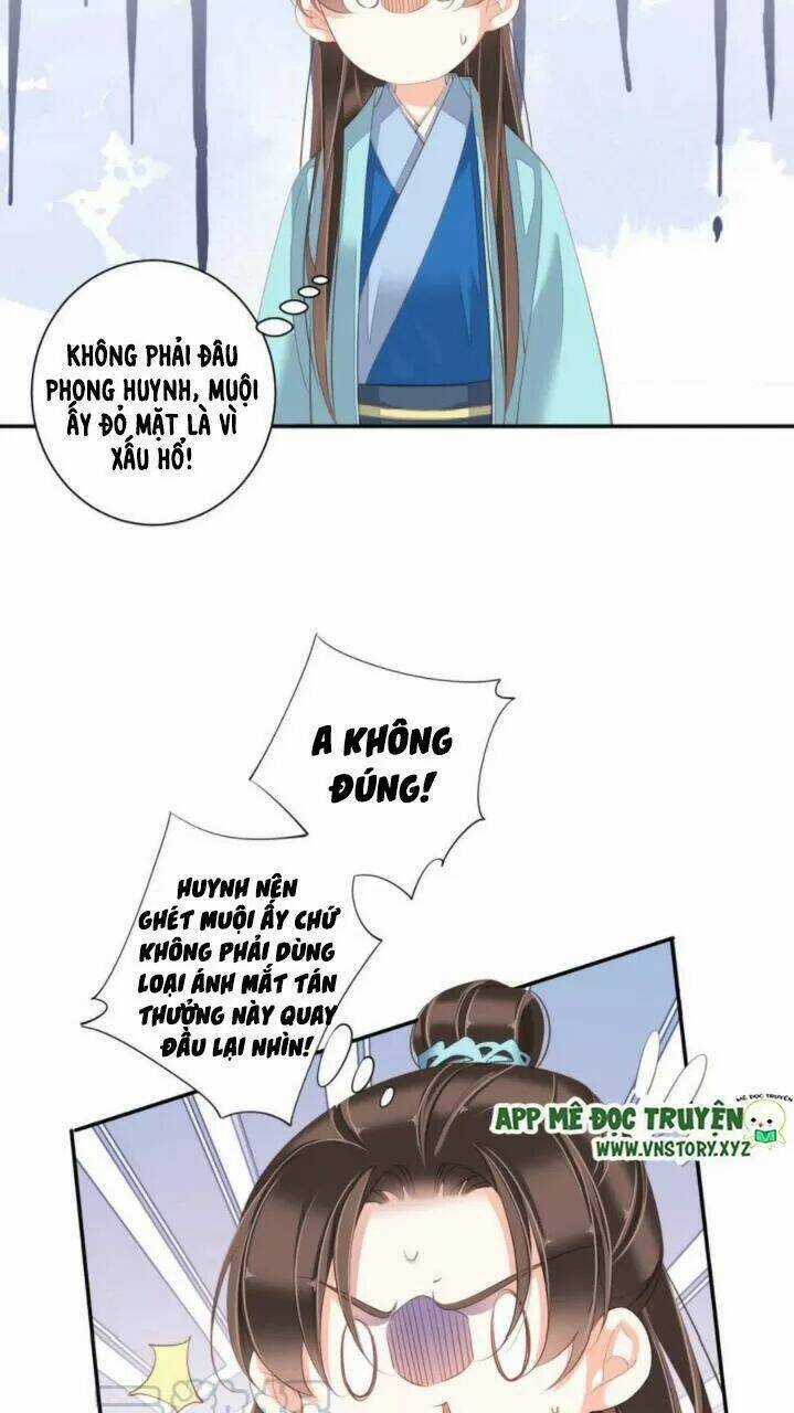 Hoàng Hậu Ương Bướng Chapter 257 trang 13