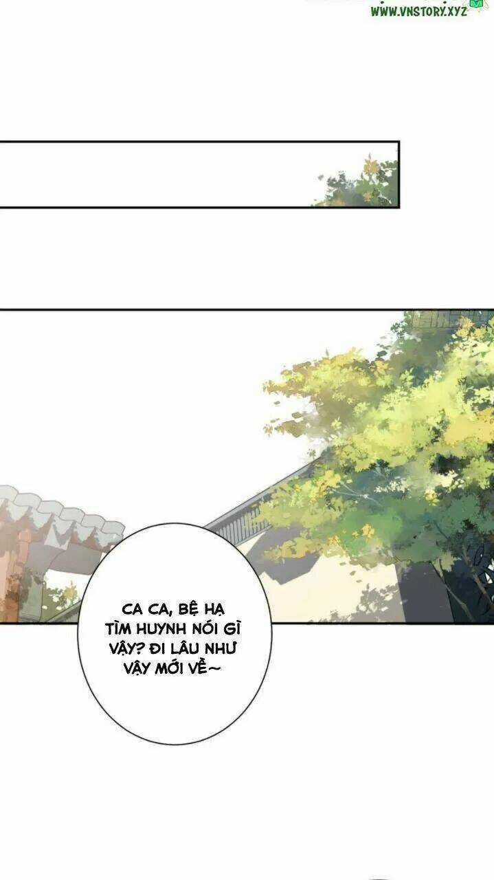 Hoàng Hậu Ương Bướng Chapter 257 trang 15