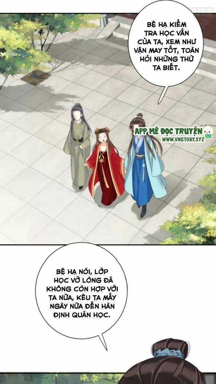 Hoàng Hậu Ương Bướng Chapter 257 trang 16