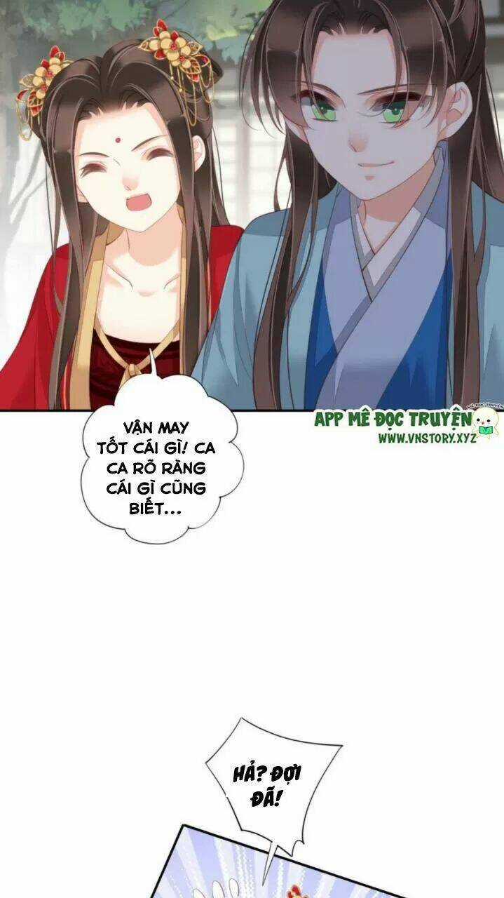 Hoàng Hậu Ương Bướng Chapter 257 trang 17