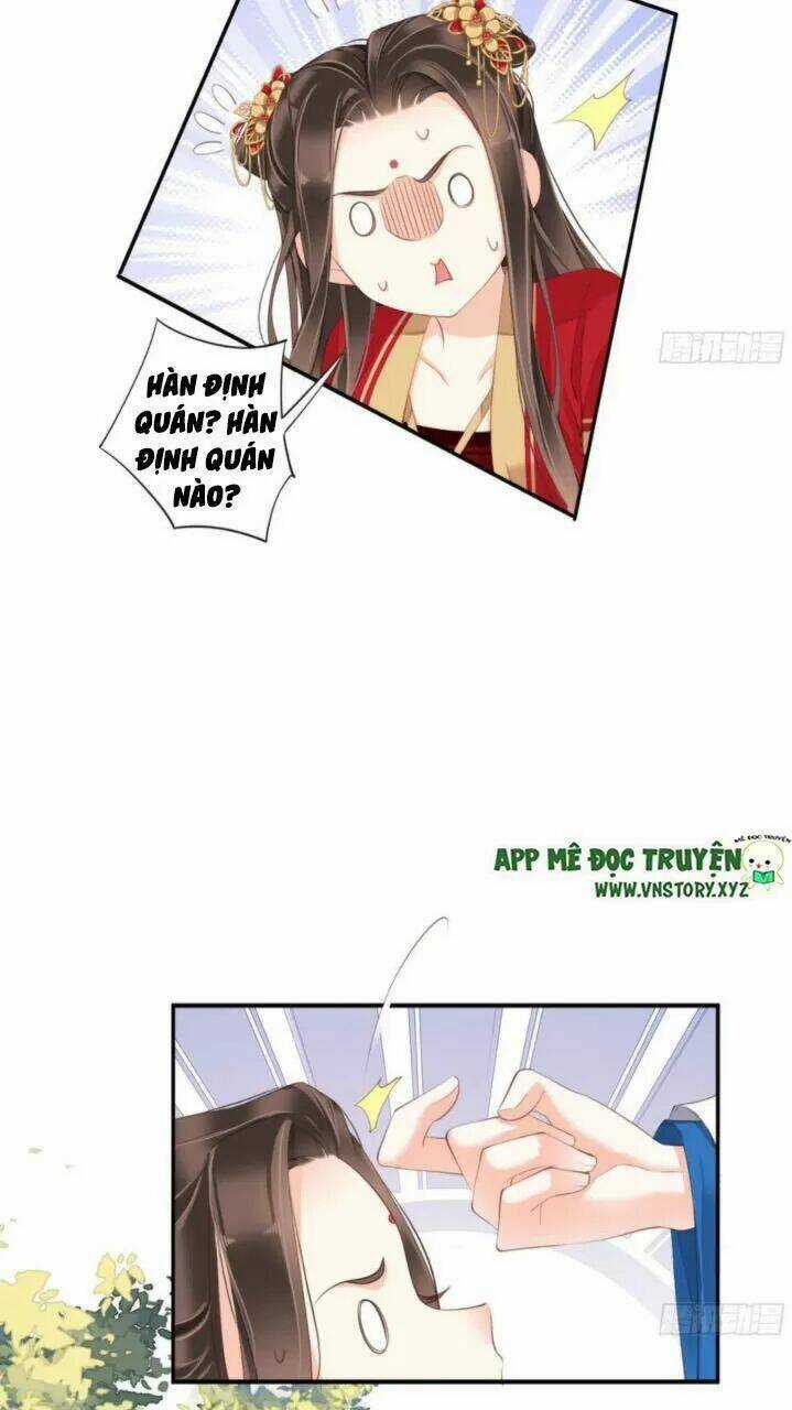 Hoàng Hậu Ương Bướng Chapter 257 trang 18
