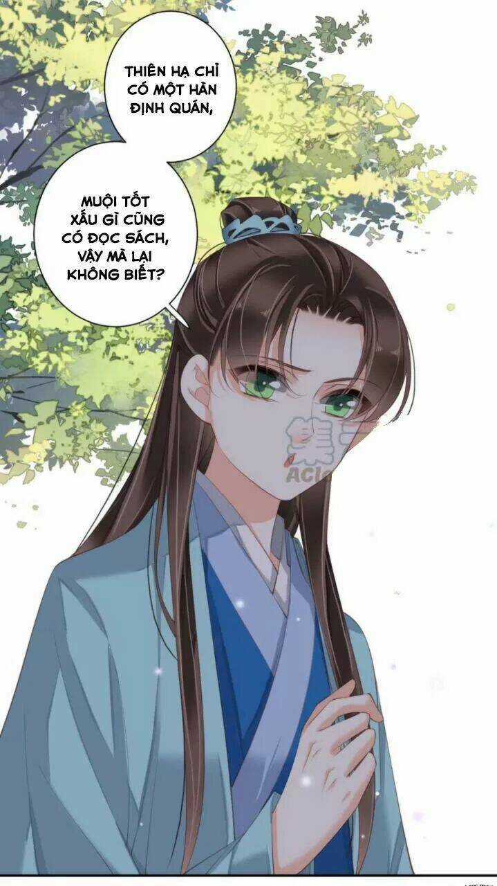 Hoàng Hậu Ương Bướng Chapter 257 trang 19