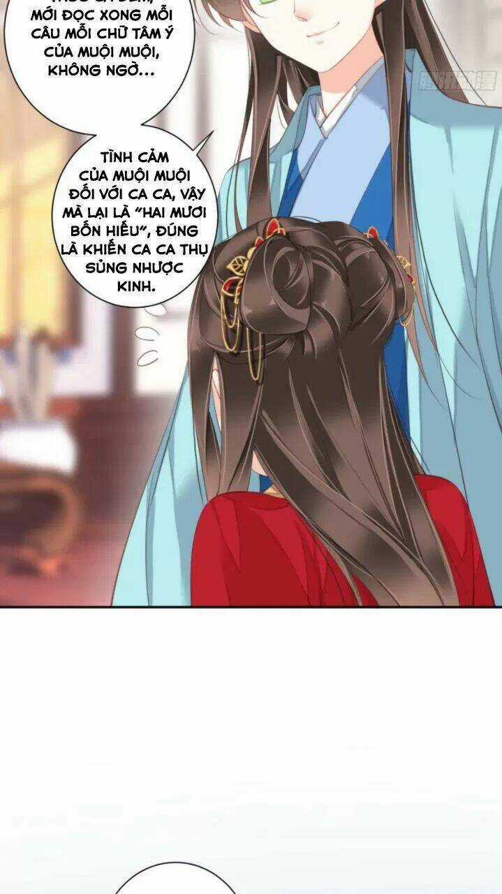 Hoàng Hậu Ương Bướng Chapter 257 trang 2