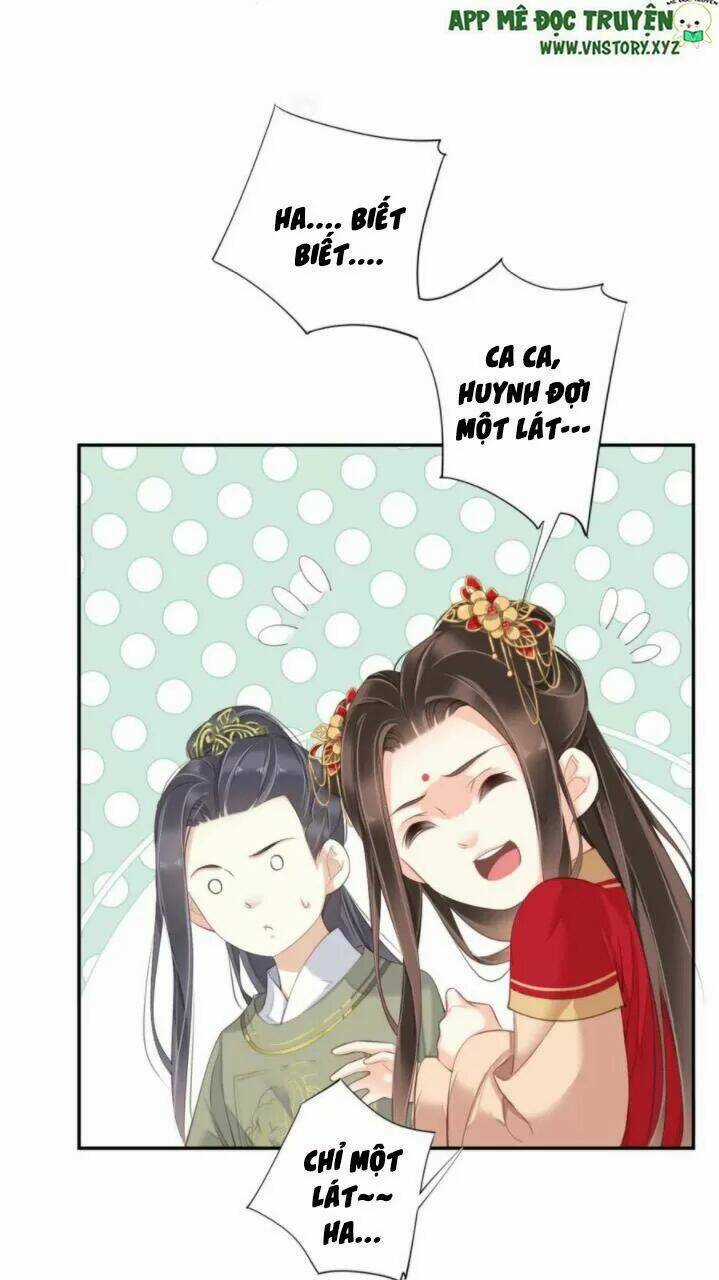 Hoàng Hậu Ương Bướng Chapter 257 trang 20