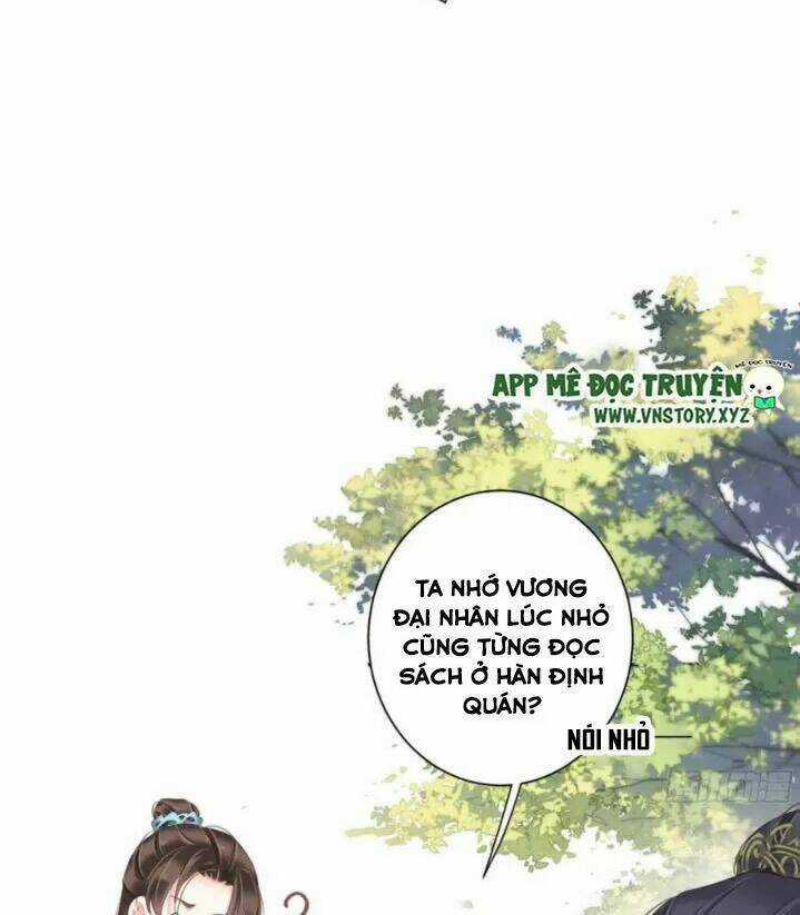 Hoàng Hậu Ương Bướng Chapter 257 trang 21