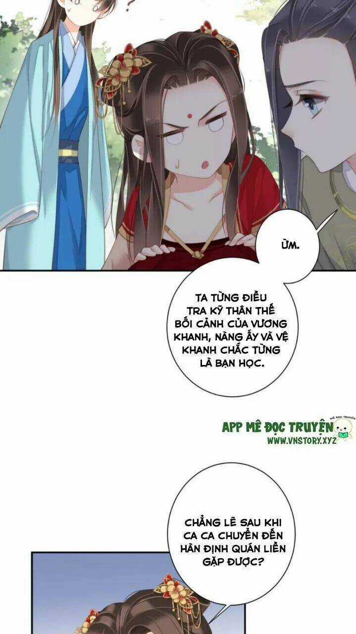 Hoàng Hậu Ương Bướng Chapter 257 trang 22