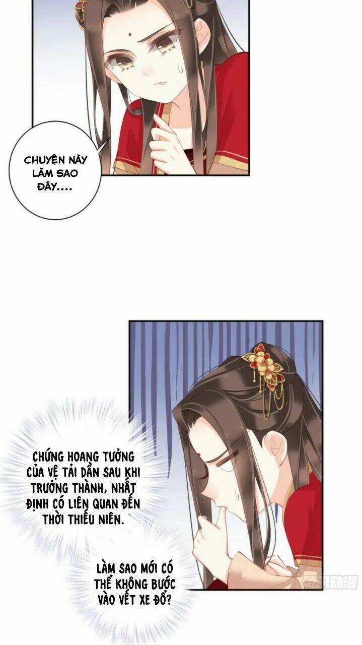 Hoàng Hậu Ương Bướng Chapter 257 trang 23