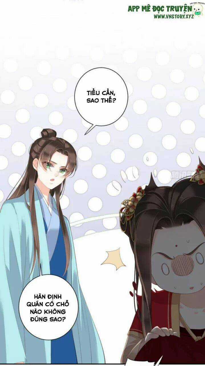 Hoàng Hậu Ương Bướng Chapter 257 trang 24