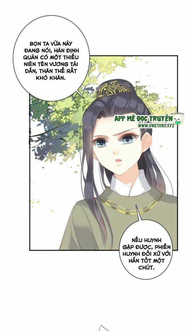 Hoàng Hậu Ương Bướng Chapter 257 trang 26