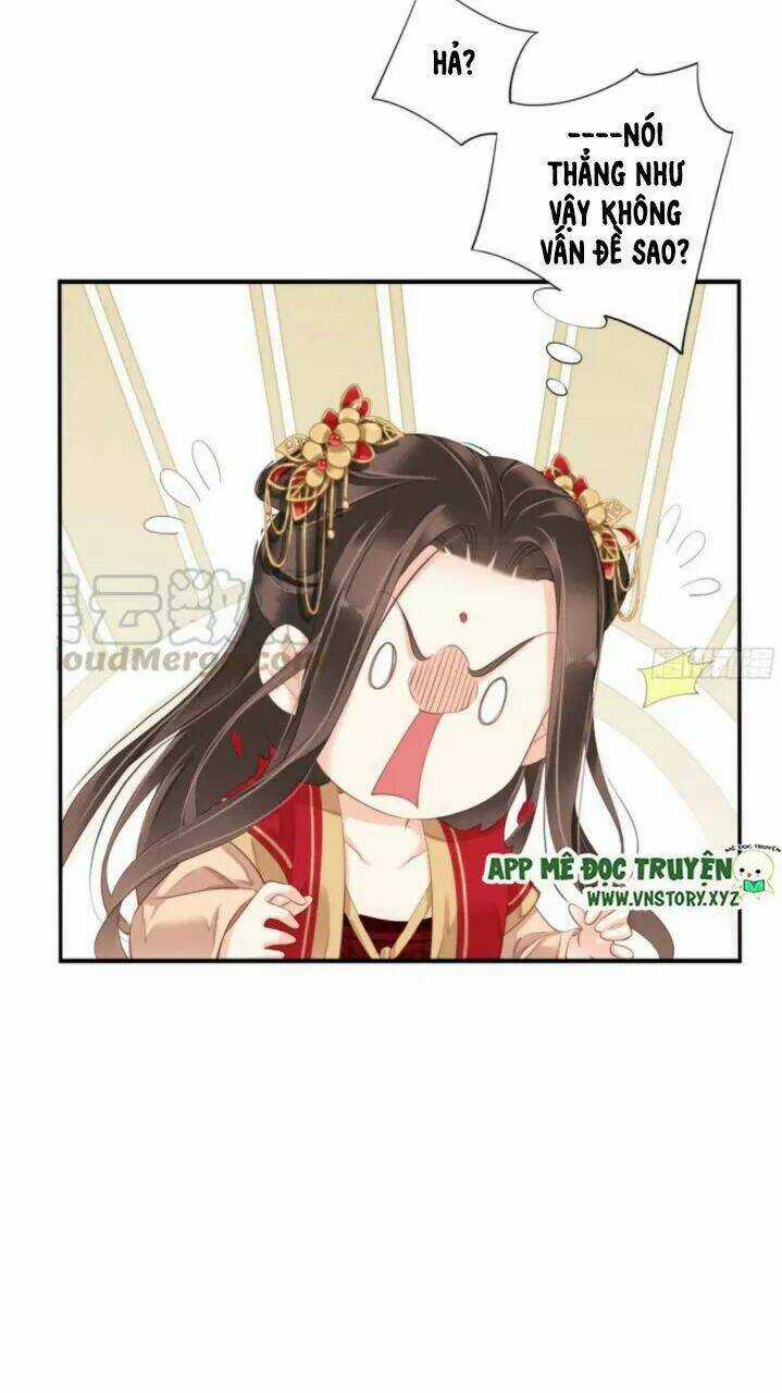 Hoàng Hậu Ương Bướng Chapter 257 trang 27