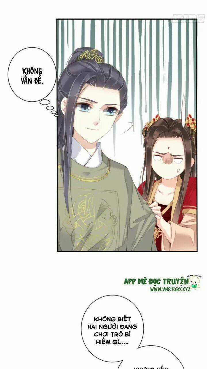 Hoàng Hậu Ương Bướng Chapter 257 trang 28