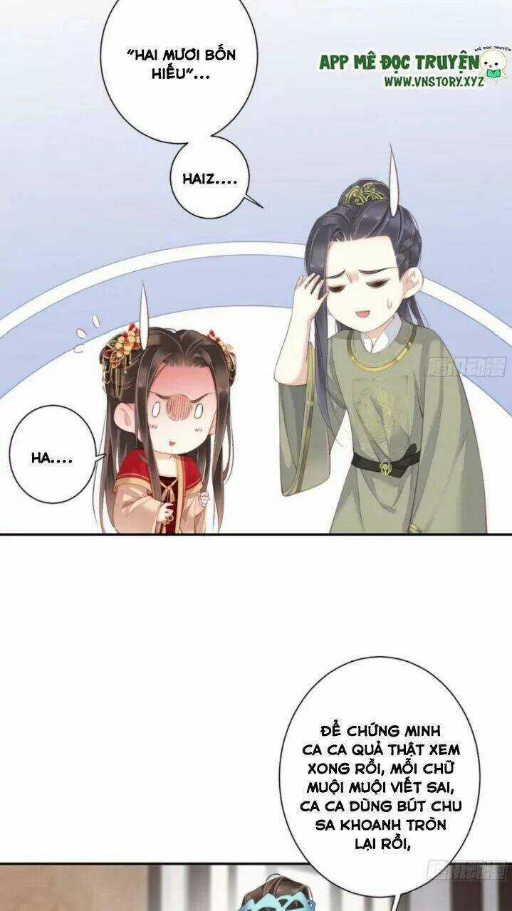 Hoàng Hậu Ương Bướng Chapter 257 trang 3