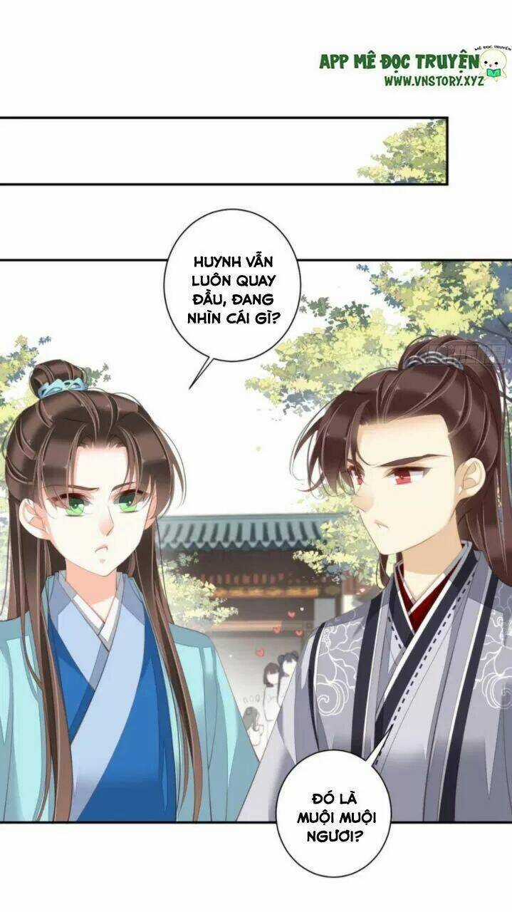 Hoàng Hậu Ương Bướng Chapter 257 trang 9