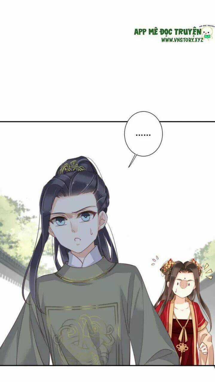 Hoàng Hậu Ương Bướng Chapter 258 trang 11