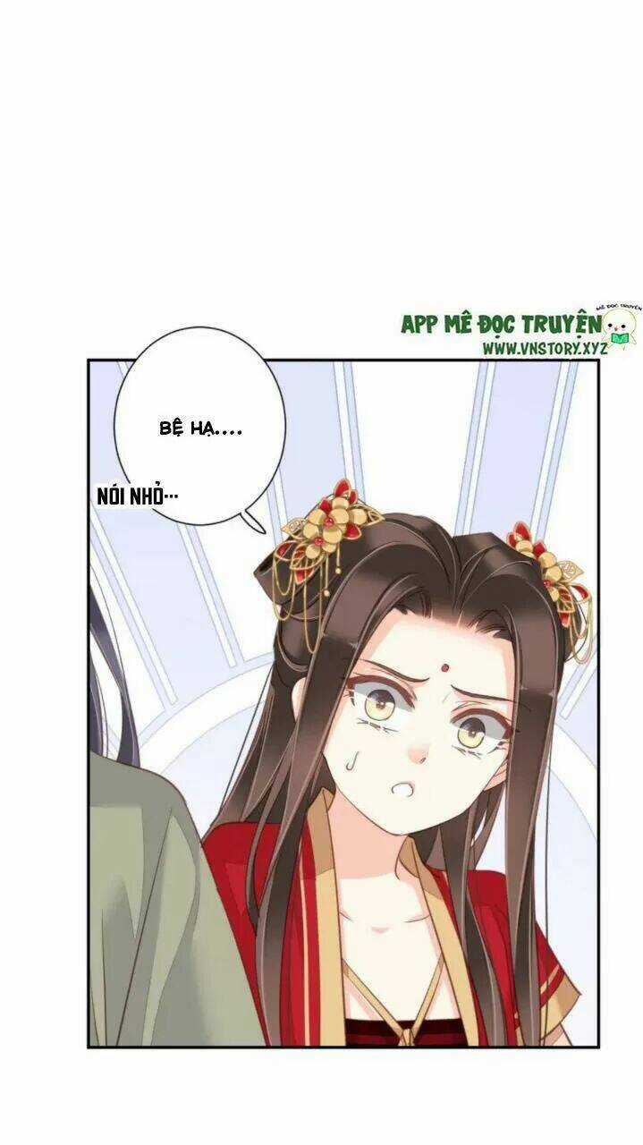 Hoàng Hậu Ương Bướng Chapter 258 trang 12