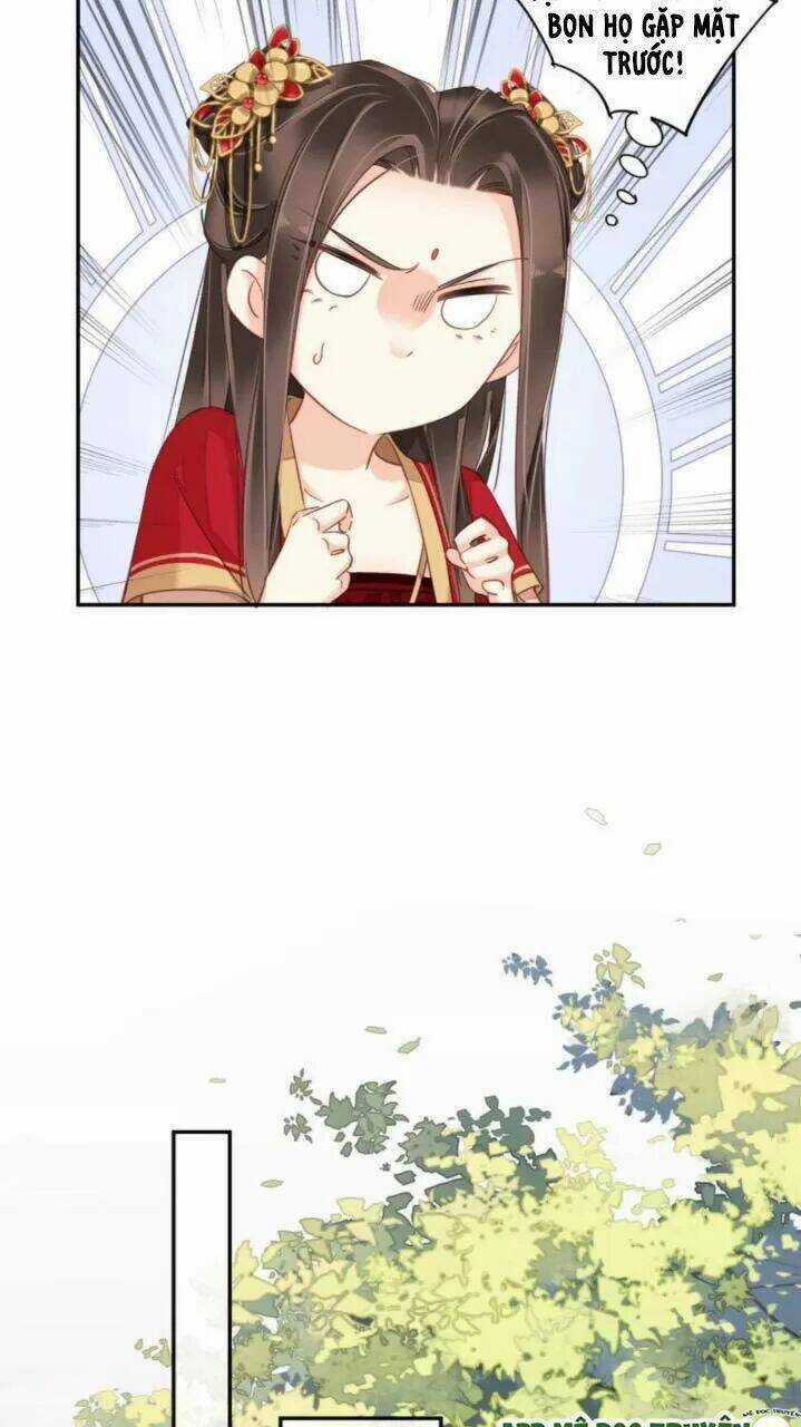 Hoàng Hậu Ương Bướng Chapter 258 trang 15