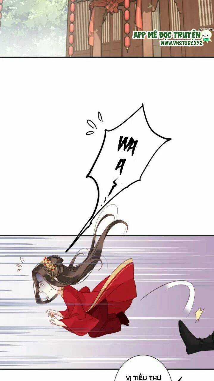 Hoàng Hậu Ương Bướng Chapter 258 trang 17