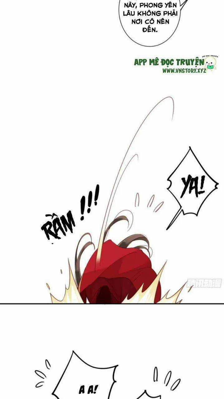 Hoàng Hậu Ương Bướng Chapter 258 trang 18