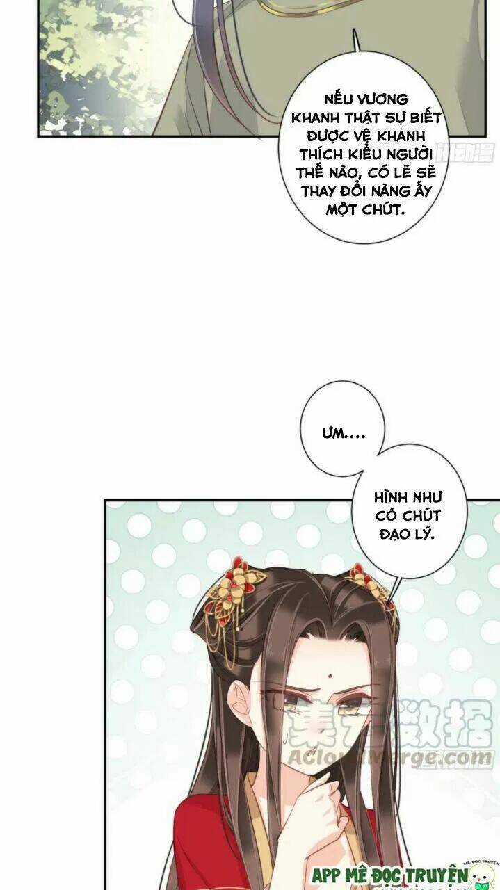 Hoàng Hậu Ương Bướng Chapter 258 trang 2