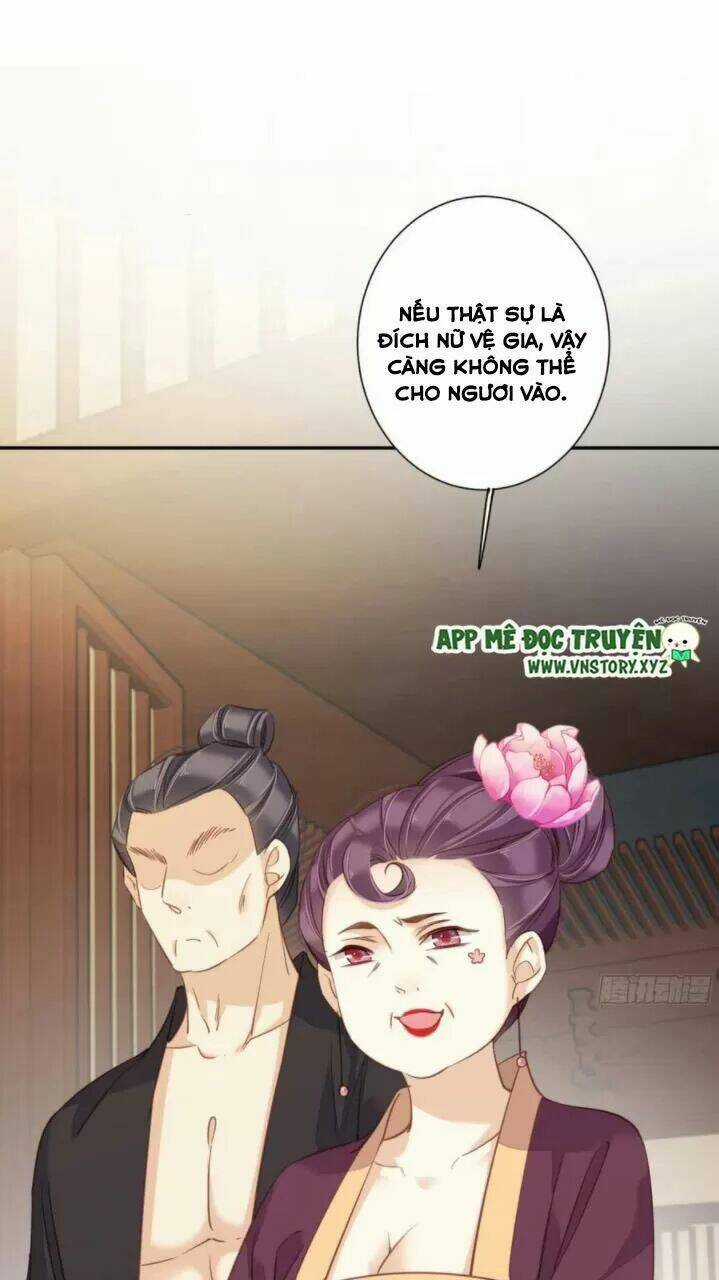 Hoàng Hậu Ương Bướng Chapter 258 trang 20