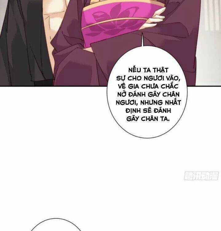 Hoàng Hậu Ương Bướng Chapter 258 trang 21