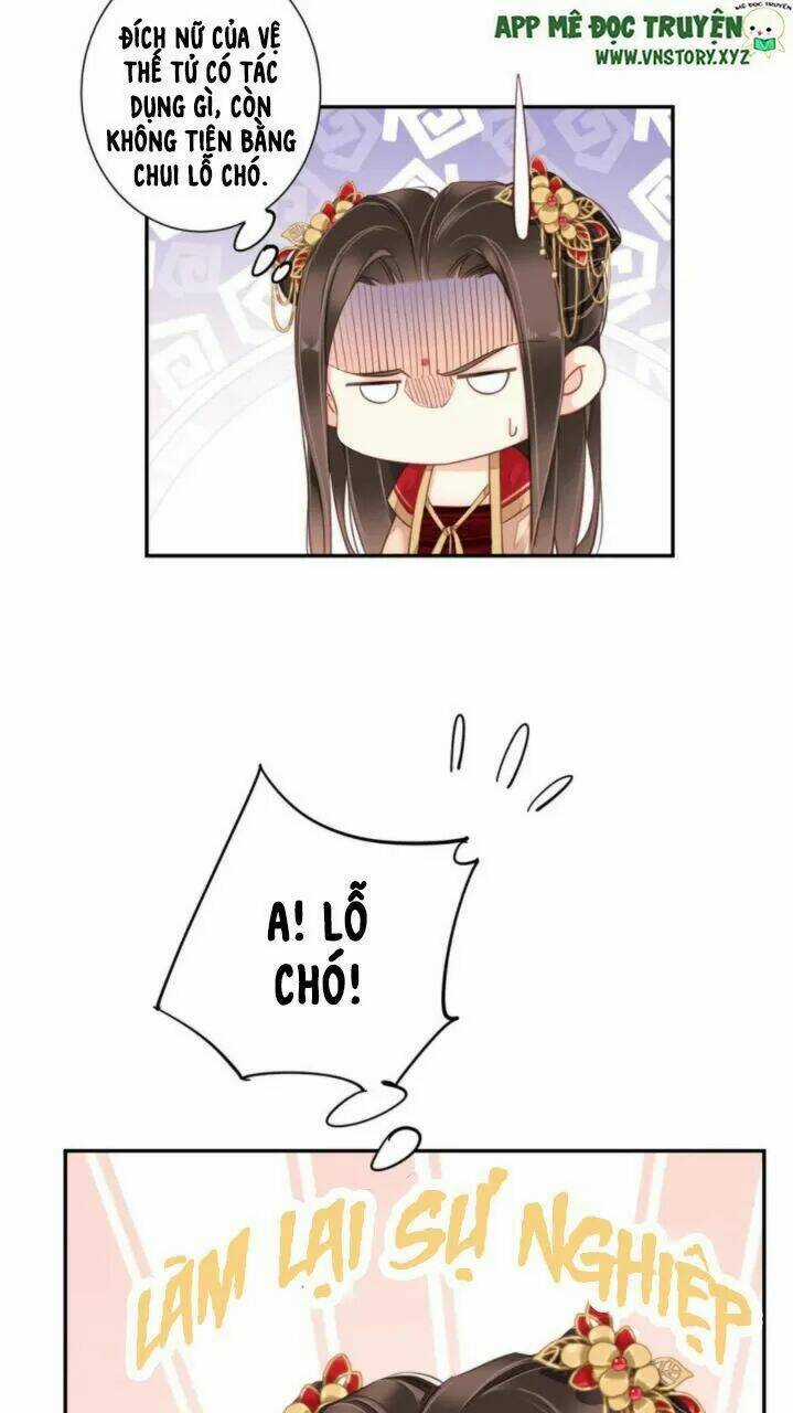Hoàng Hậu Ương Bướng Chapter 258 trang 22