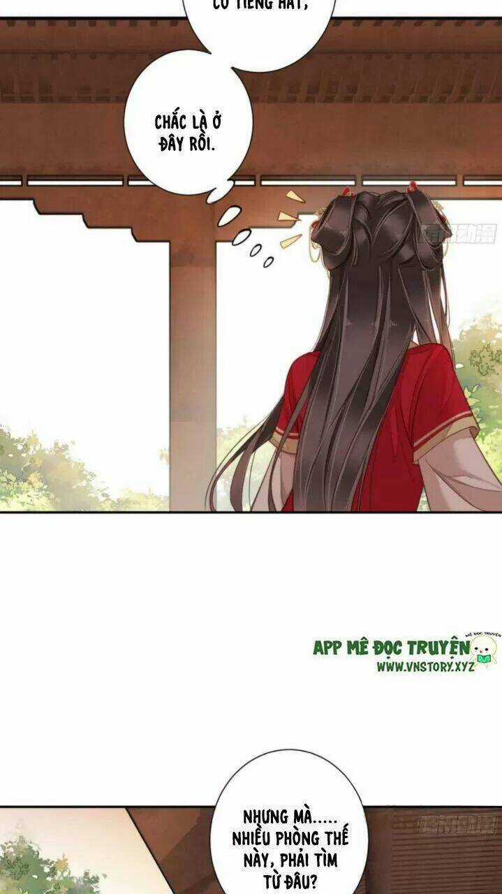 Hoàng Hậu Ương Bướng Chapter 258 trang 25