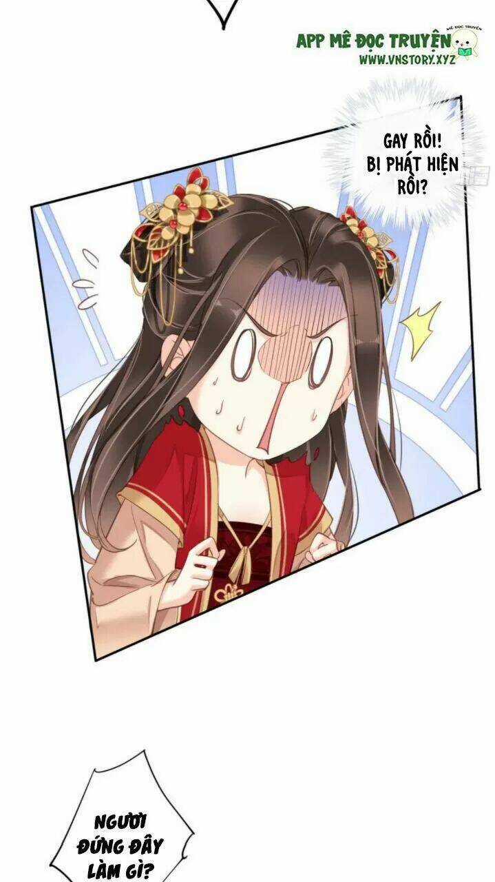 Hoàng Hậu Ương Bướng Chapter 258 trang 27