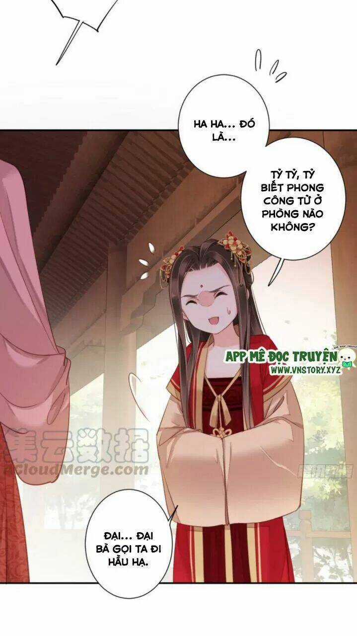 Hoàng Hậu Ương Bướng Chapter 258 trang 28