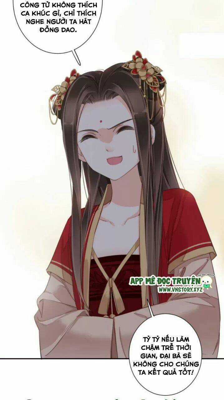 Hoàng Hậu Ương Bướng Chapter 258 trang 30