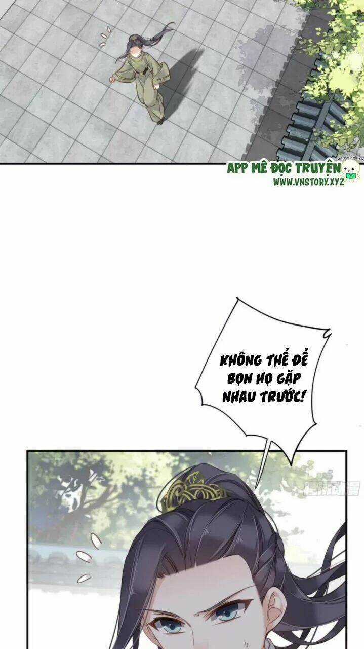 Hoàng Hậu Ương Bướng Chapter 258 trang 7