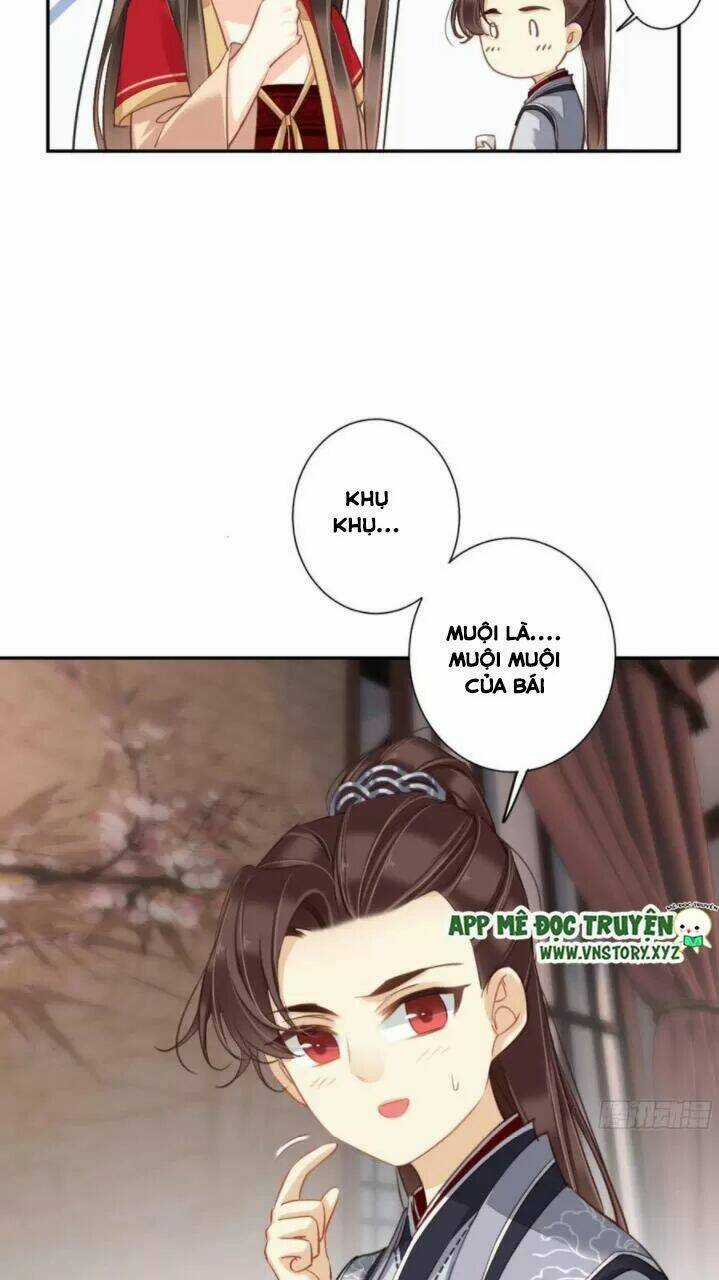 Hoàng Hậu Ương Bướng Chapter 259 trang 10