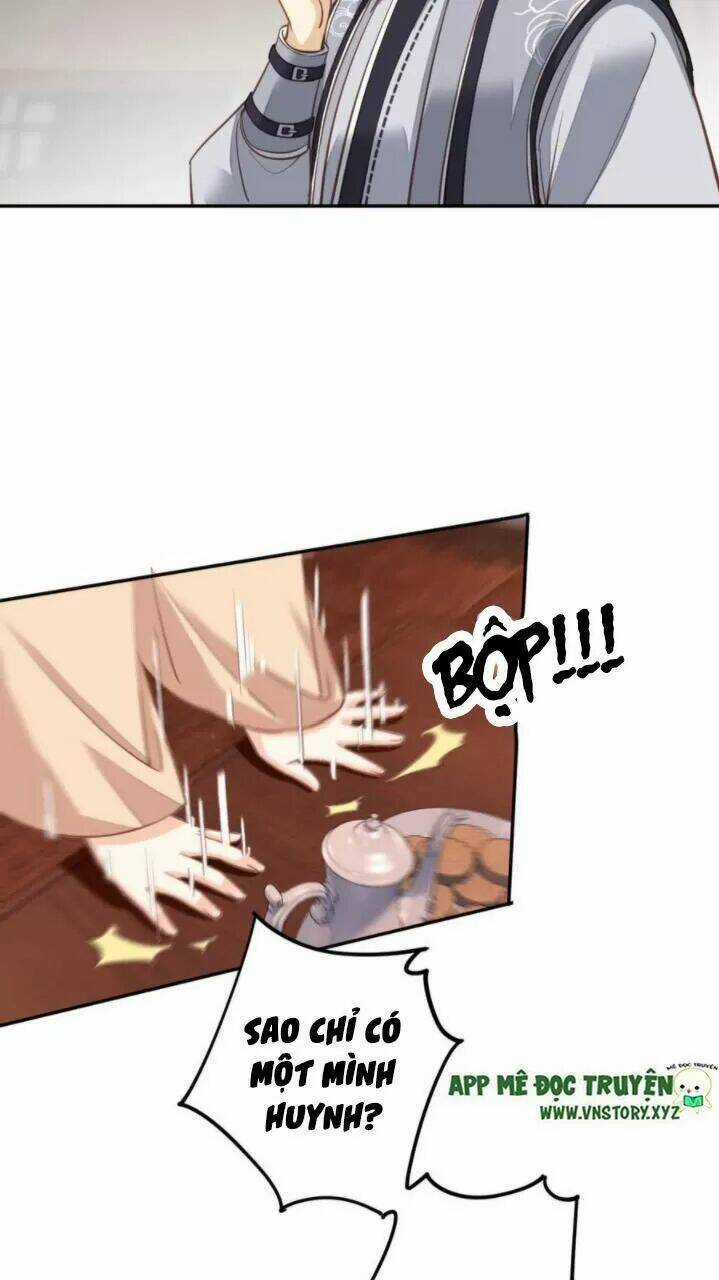 Hoàng Hậu Ương Bướng Chapter 259 trang 11