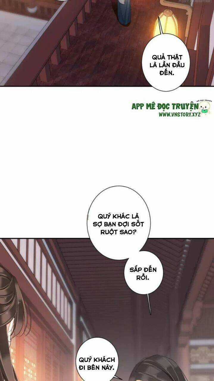 Hoàng Hậu Ương Bướng Chapter 259 trang 15