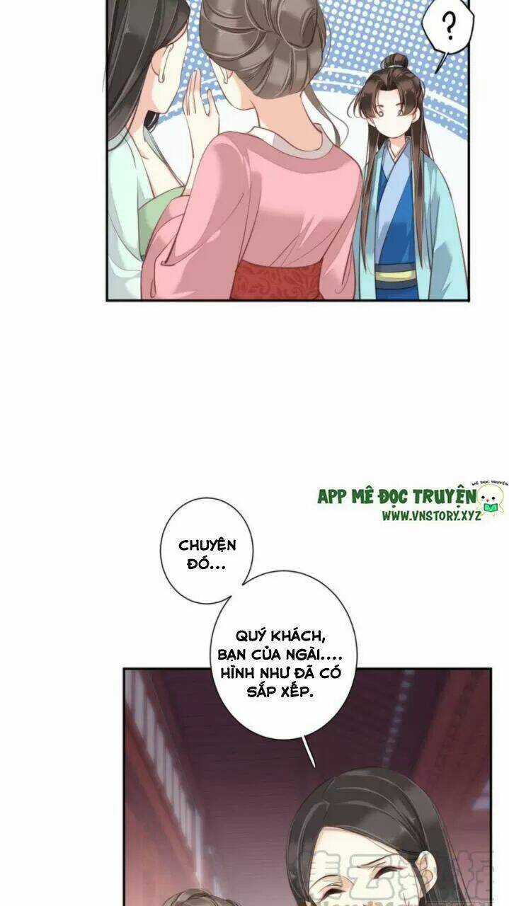 Hoàng Hậu Ương Bướng Chapter 259 trang 17