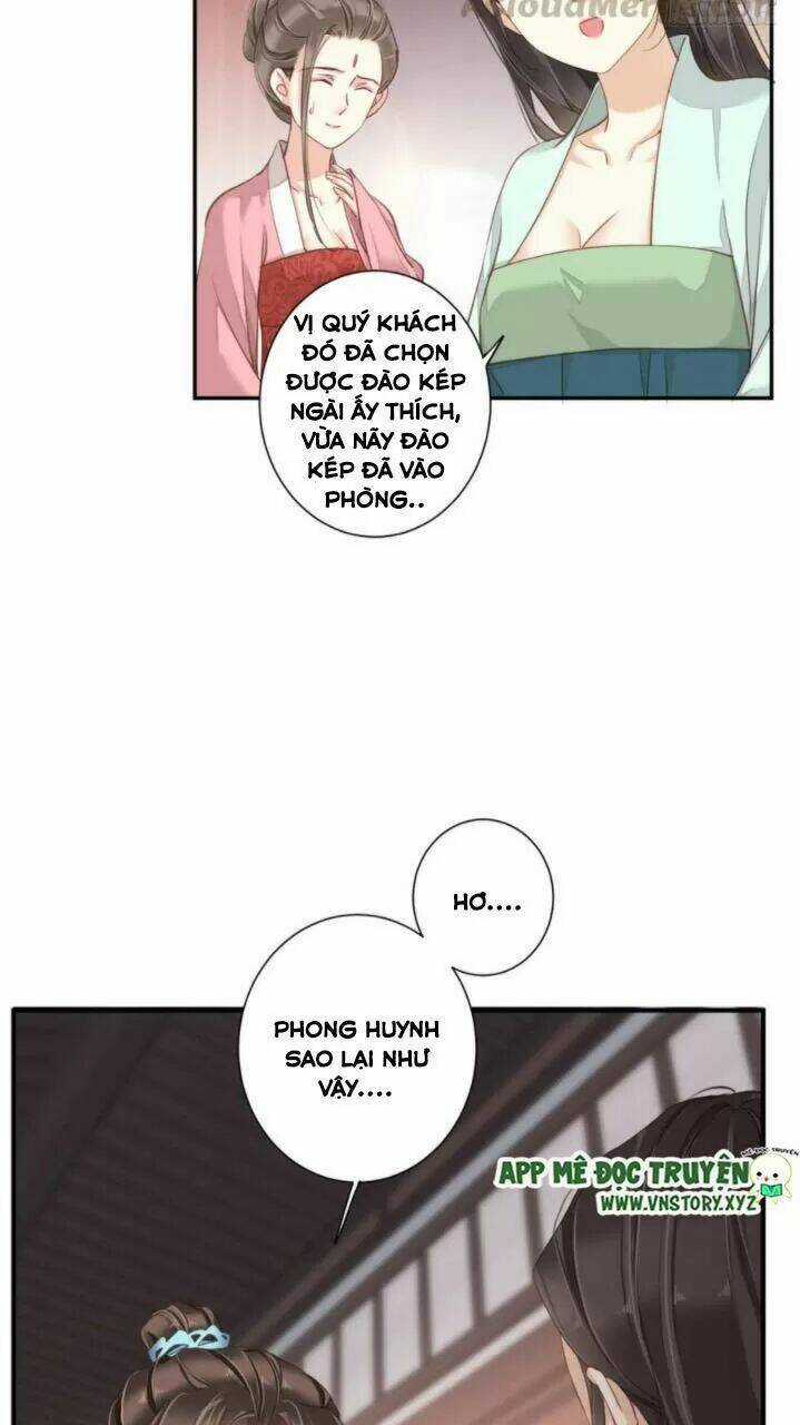 Hoàng Hậu Ương Bướng Chapter 259 trang 18