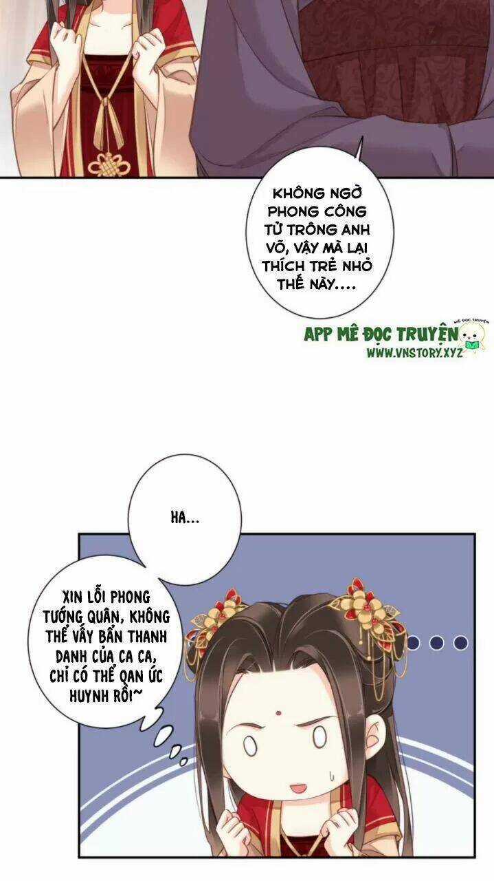 Hoàng Hậu Ương Bướng Chapter 259 trang 2