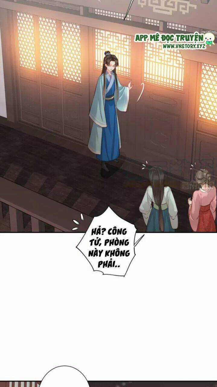 Hoàng Hậu Ương Bướng Chapter 259 trang 20