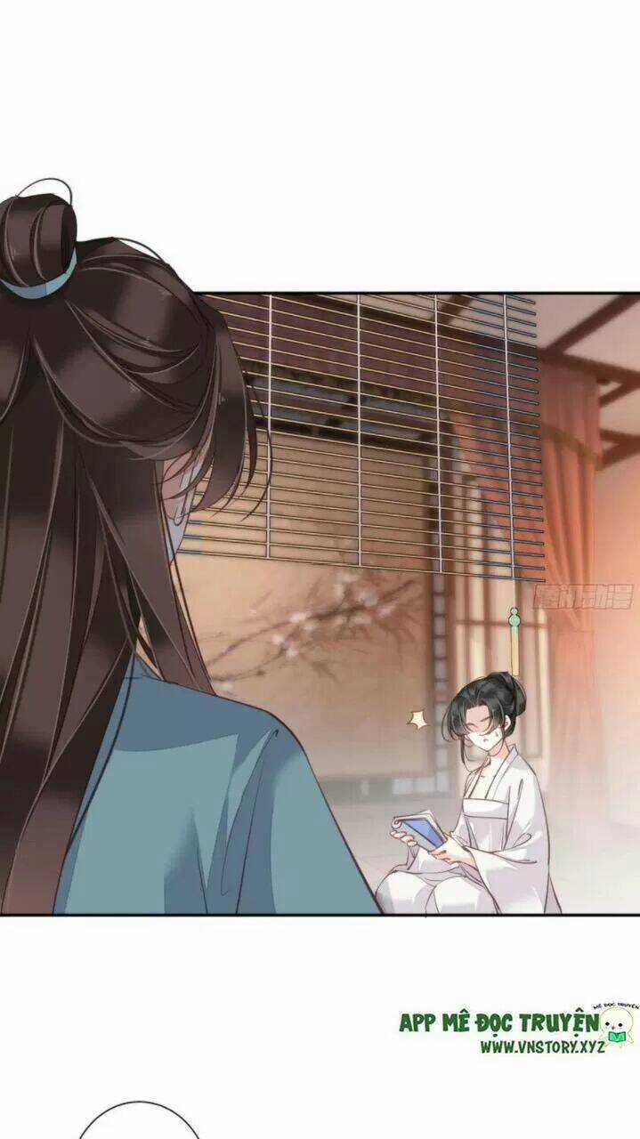 Hoàng Hậu Ương Bướng Chapter 259 trang 22