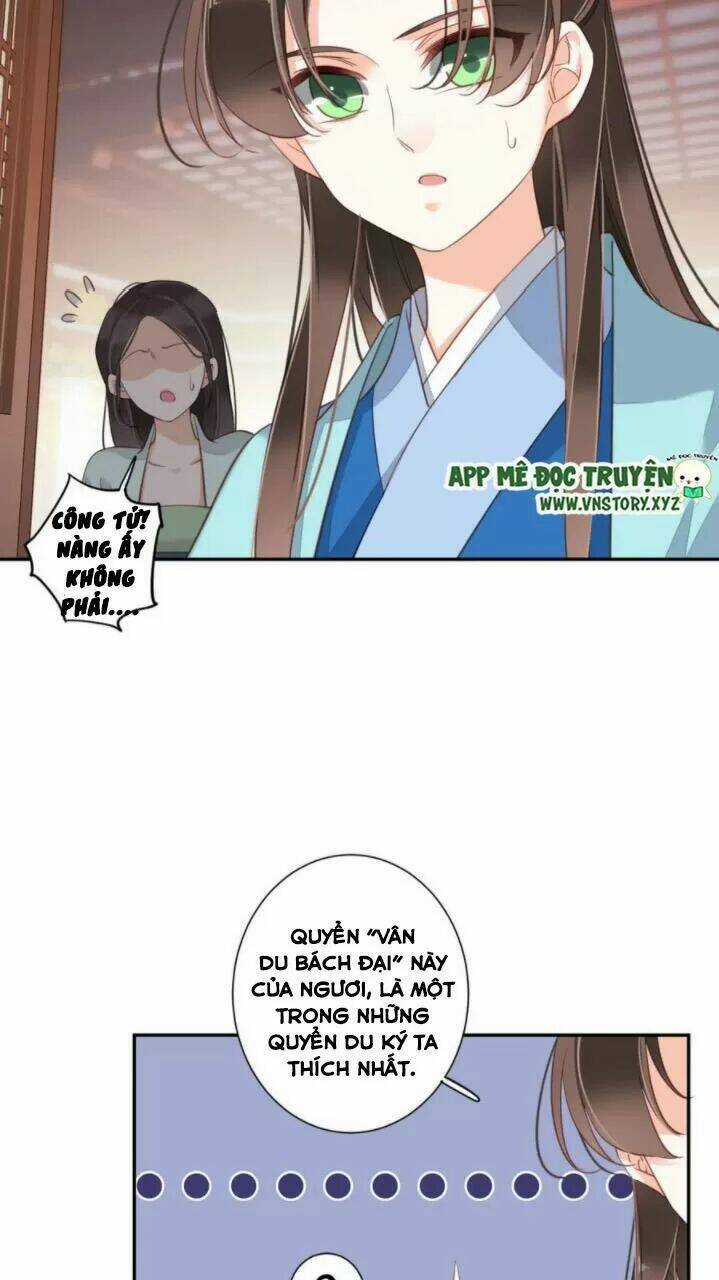 Hoàng Hậu Ương Bướng Chapter 259 trang 25